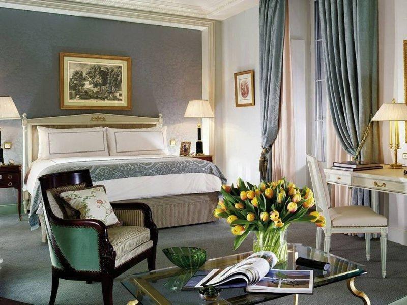 Four Seasons Hotel Des Bergues Cenevre Dış mekan fotoğraf